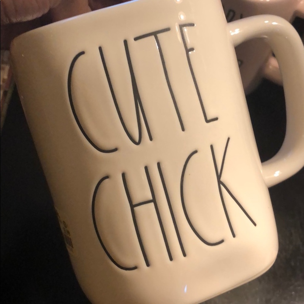 Rae Dunn coffee/tea mug